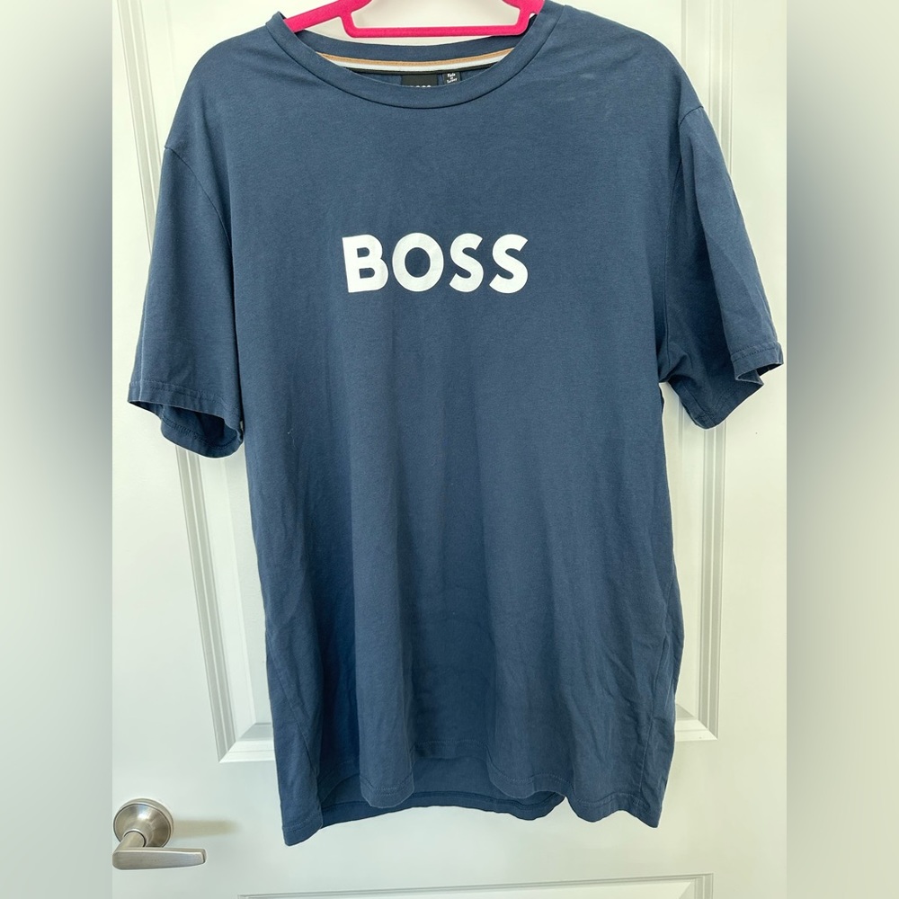 Hugo Boss Tshirt with Logo